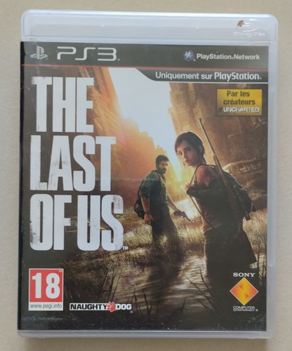 Playstation ps3 the last - 3,