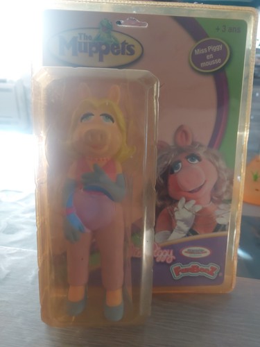 Figurine muppet show miss - figurine,