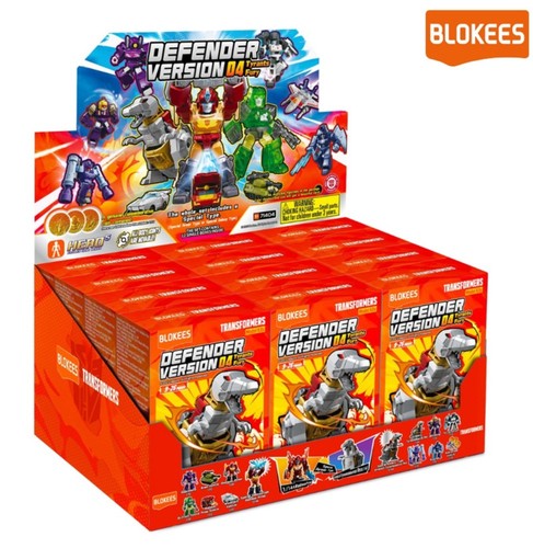 Transformers blokees defender - blokees,