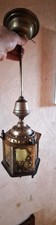Lanterne ancienne Laiton &