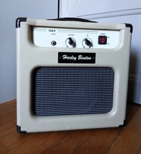 Ampli tout lampe Harley Benton