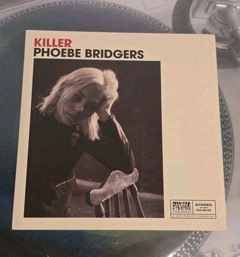 Phoebe bridgers killer ep - bridgers,