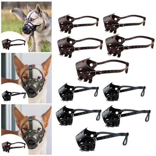 Muselière pour chien - ,, masque