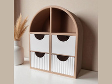 Étagère à bijoux moderne et