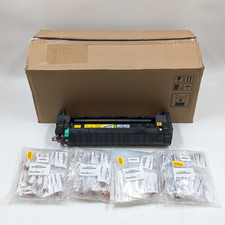 Konica Minolta Fusing Unit w/ Paper Feed Roller & Roller -120V (A79J-R710-99) 