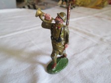 Quiralu clairon au défilé