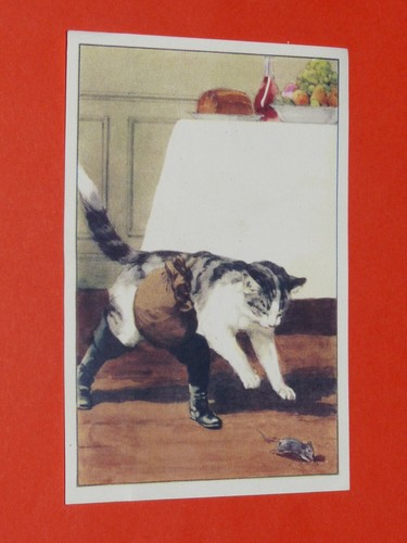 Chromo 1955 1960 chocolat - 1955-1960,