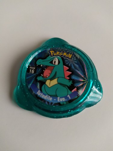 Pokémon kraks panini 16 - kraks, n°16