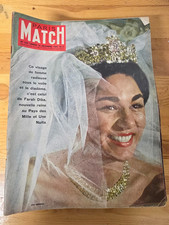 MAGAZINE PARIS MATCH N°559