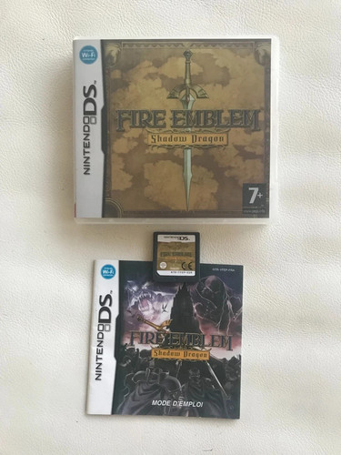 Fire emblem shadow dragon - fire, emblem: