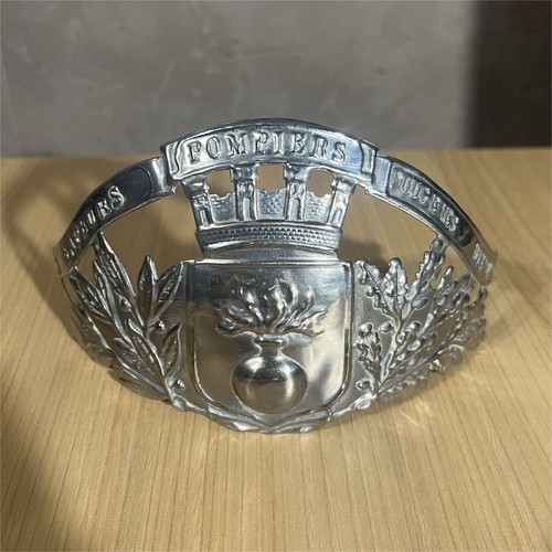 Plaque casque - plaque, de