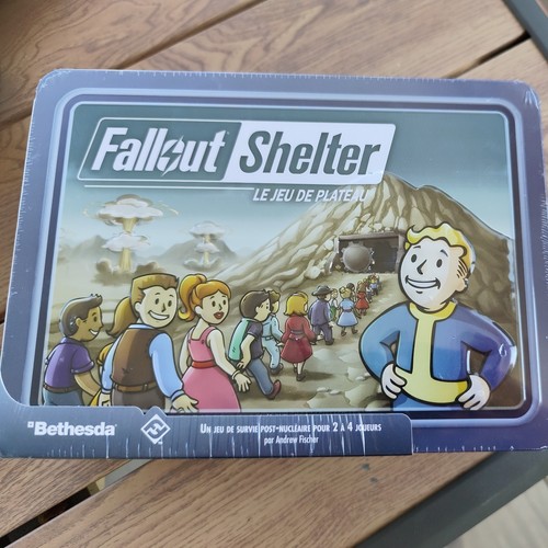Ffg jeu société fallout - ffg, de