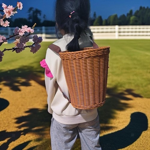 Panier cueillette pour - cueillette,