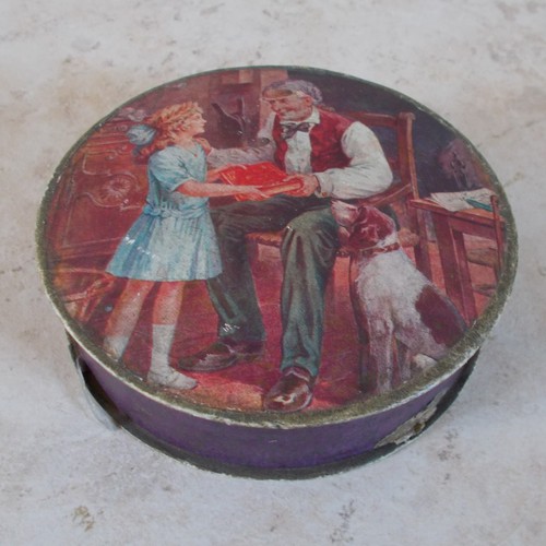 Ancienne boite carton - boite,