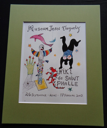 Niki saint phalle jean - de,