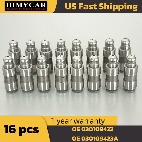 Hydraulic valve lifters for - hydraulic, vw
