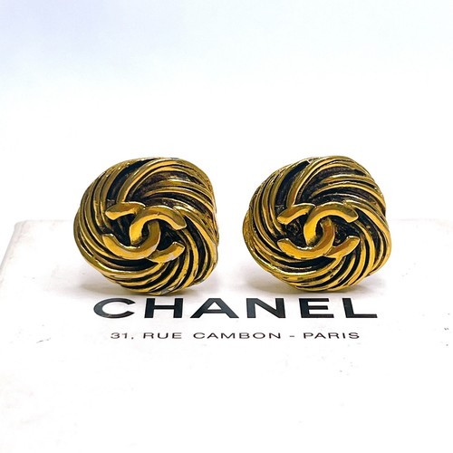 Boucles oreilles signées - d'oreilles,