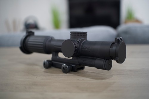 Trijicon vcog 6x24 - vcog, 1-6x24