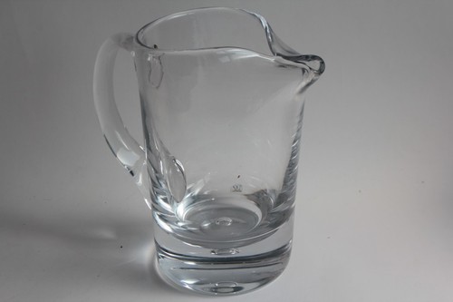Kosta boda carafe verre - verre, vicke