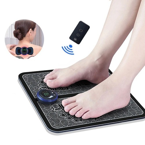 Tapis masseur pieds ems - de, de
