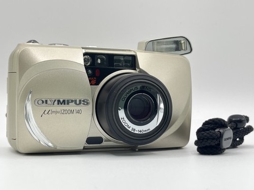 Presque comme neuf olympus - **presque,