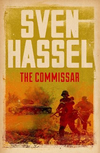 Sven hassel the commissar - hassel,
