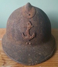 Casque Adrian modèle 1926