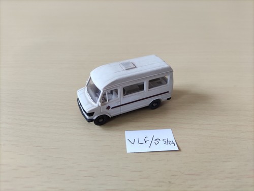 Wiking camionette mercedes - wiking,,