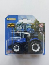 Maisto 1/64. Tracteur New