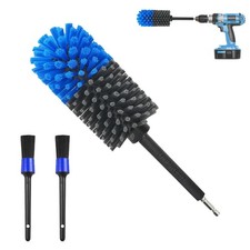 Brosse Jante Voiture, Brosse