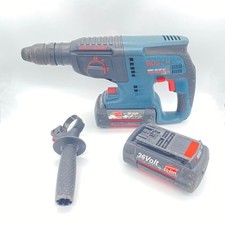 Bosch Cordless Hammer Drill GBH 36 VF-LI with Batteries and Carry Case