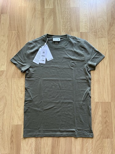 Authentique shirt lacoste - t-shirt,