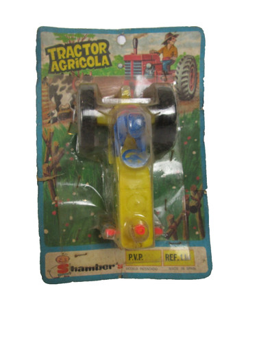 461g jouet bazar tracteur - 461g,