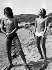 Poster du chanteur Julien