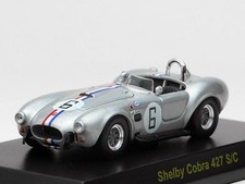1/64 Kyosho Shelby Cobra 427
