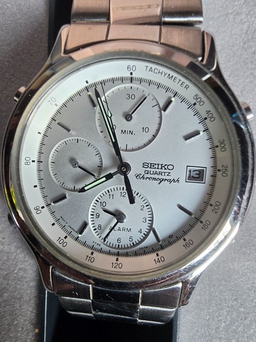 Vintage seiko 7t32 - 7t32-6a50, a4