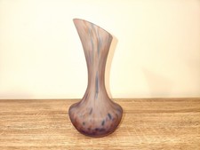 Vase En Verre Souffles Pâte