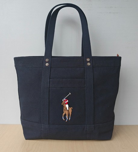 Polo ralph lauren canvas - canvas, big