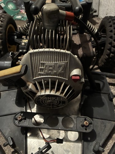 Losi buggy thermique nitro - thermique,