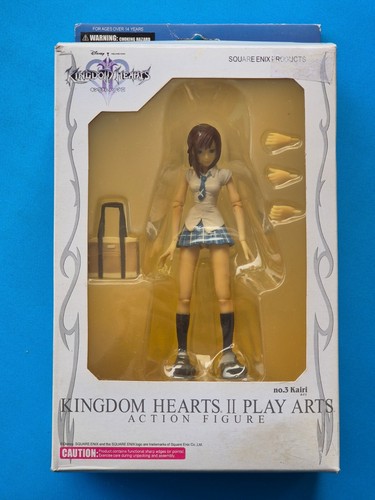 Figurine square enix kingdom - enix,