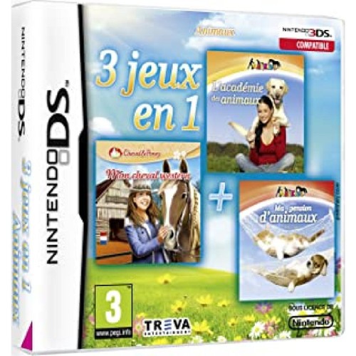 Jeu jeux 1 volume 3 - jeu, en