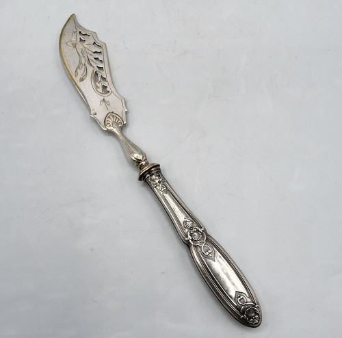 Couteau fromage argent - couteau, à