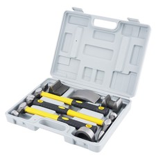 7pcs Marteau Carrosserie Tas