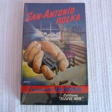 SAN-ANTONIO - 3 livres 