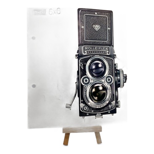 Rolleiflex rolleicord 6x6 - rolleicord,