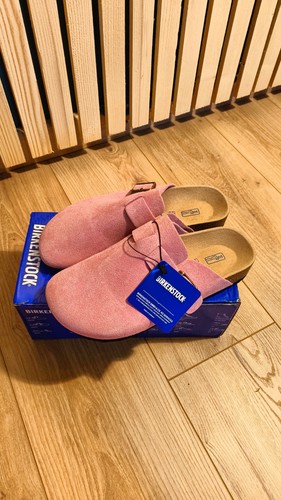 Birkenstock boston rose - birkenstock,