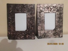 2 CADRES PHOTOS DECOR ART
