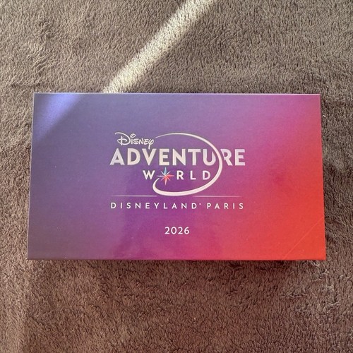 Coffret inauguration disney - inauguration,