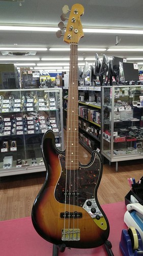 Fender japan electric - japan, bass
