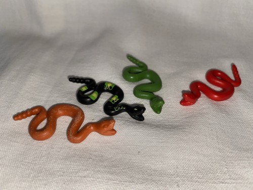 Playmobil lot serpents - playmobil,